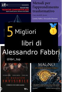 Migliori libri di Alessandro Fabbri