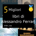 Migliori libri di Alessandro Ferrari