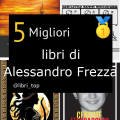 Migliori libri di Alessandro Frezza