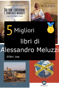 Migliori libri di Alessandro Meluzzi