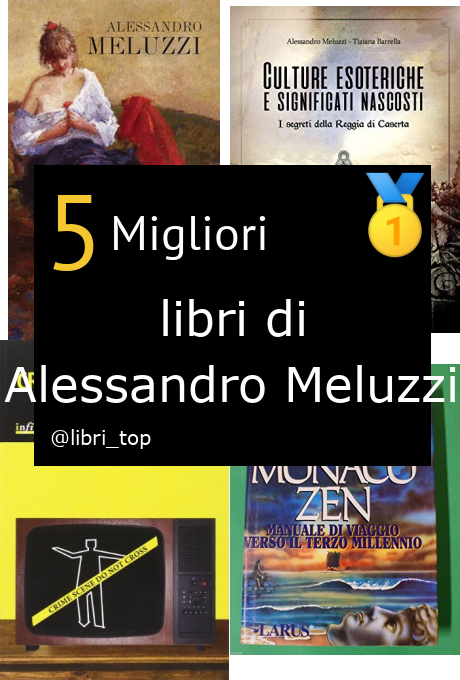 Migliori libri di Alessandro Meluzzi