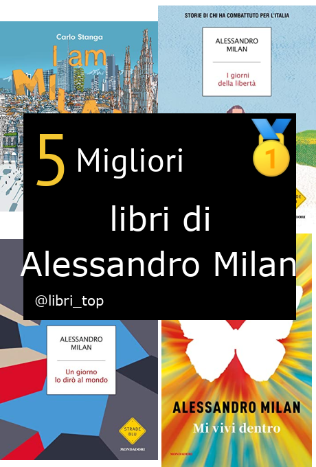 Migliori libri di Alessandro Milan