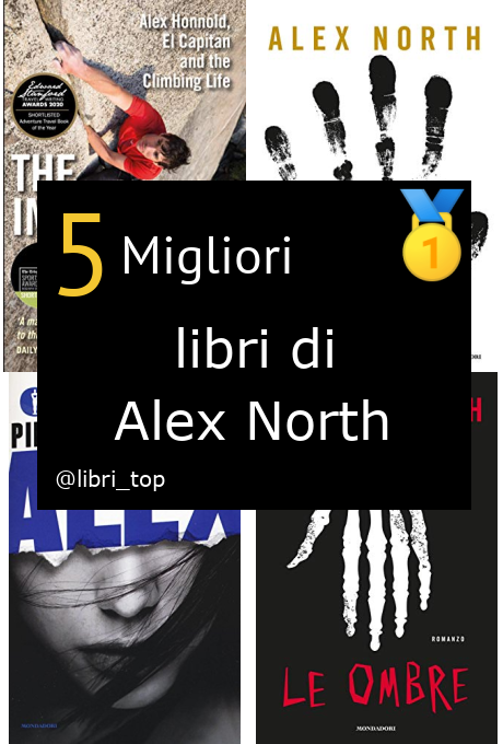 Migliori libri di Alex North