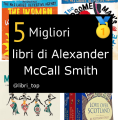 Migliori libri di Alexander McCall Smith