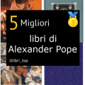 Migliori libri di Alexander Pope