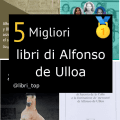 Migliori libri di Alfonso de Ulloa