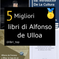 Migliori libri di Alfonso de Ulloa