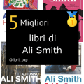 Migliori libri di Ali Smith