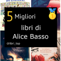 Migliori libri di Alice Basso