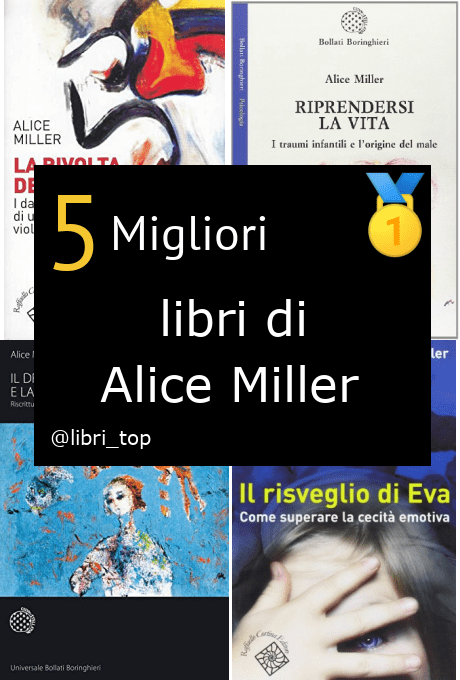 Migliori libri di Alice Miller