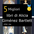 Migliori libri di Alicia Giménez Bartlett