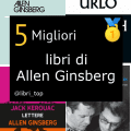 Migliori libri di Allen Ginsberg