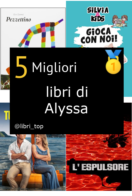 Migliori libri di Alyssa