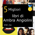 Migliori libri di Ambra Angiolini