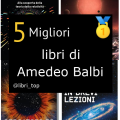 Migliori libri di Amedeo Balbi