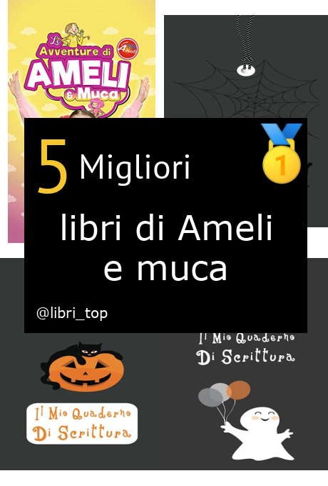 Migliori libri di Ameli e muca