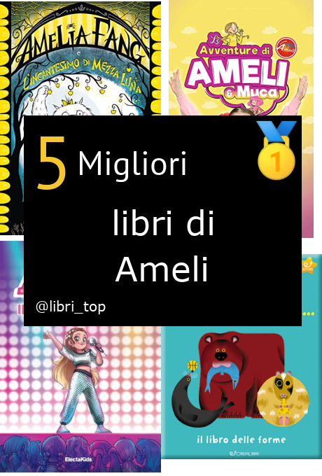 Migliori libri di Ameli