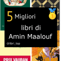 Migliori libri di Amin Maalouf