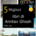 Migliori libri di Amitav Ghosh