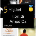 Migliori libri di Amos Oz