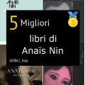 Migliori libri di Anaïs Nin