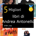 Migliori libri di Andrea Antonello