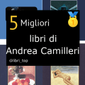 Migliori libri di Andrea Camilleri
