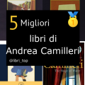 Migliori libri di Andrea Camilleri