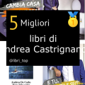 Migliori libri di Andrea Castrignano