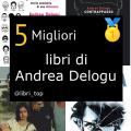 Migliori libri di Andrea Delogu