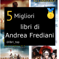 Migliori libri di Andrea Frediani