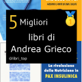 Migliori libri di Andrea Grieco