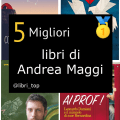 Migliori libri di Andrea Maggi