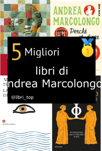 Migliori libri di Andrea Marcolongo
