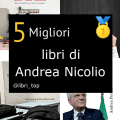 Migliori libri di Andrea Nicolio