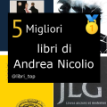 Migliori libri di Andrea Nicolio