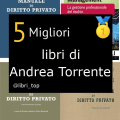 Migliori libri di Andrea Torrente