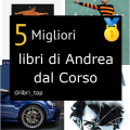 Migliori libri di Andrea dal Corso