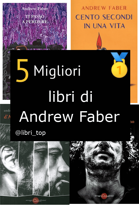 Migliori libri di Andrew Faber