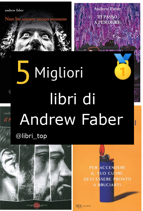 Migliori libri di Andrew Faber