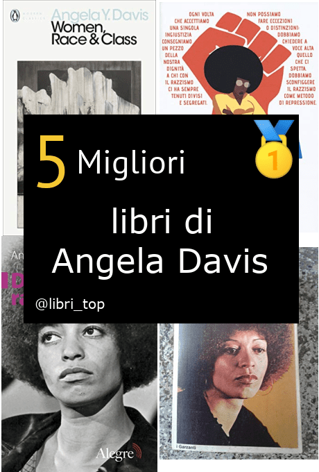 Migliori libri di Angela Davis