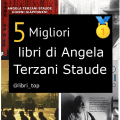 Migliori libri di Angela Terzani Staude