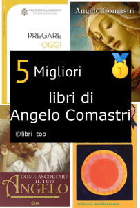 Migliori libri di Angelo Comastri