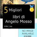 Migliori libri di Angelo Mosso