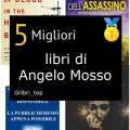 Migliori libri di Angelo Mosso