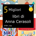 Migliori libri di Anna Cerasoli