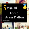 Migliori libri di Anna Dalton