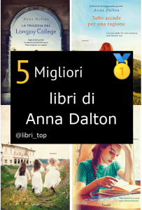 Migliori libri di Anna Dalton