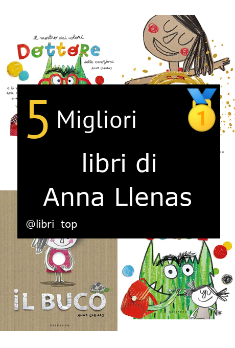 Migliori libri di Anna Llenas