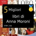 Migliori libri di Anna Moroni